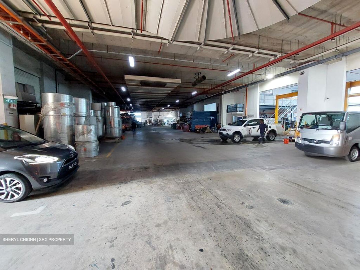 West Connect Building (D22), Factory #480762301